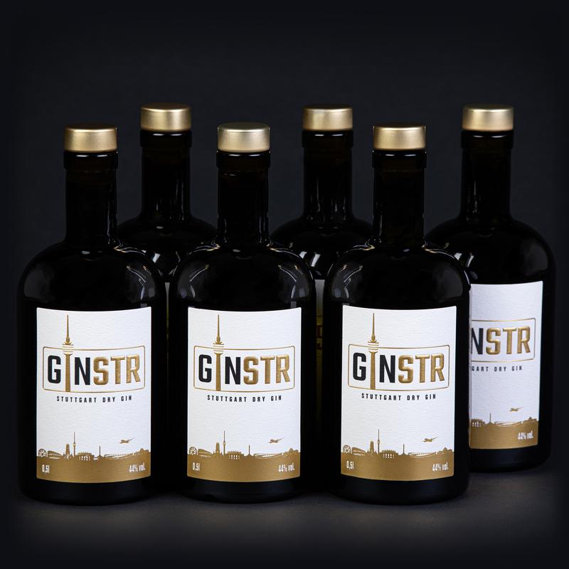 Der original GINSTR Tonic-Öffner – für den guten Zweck! – GINSTR