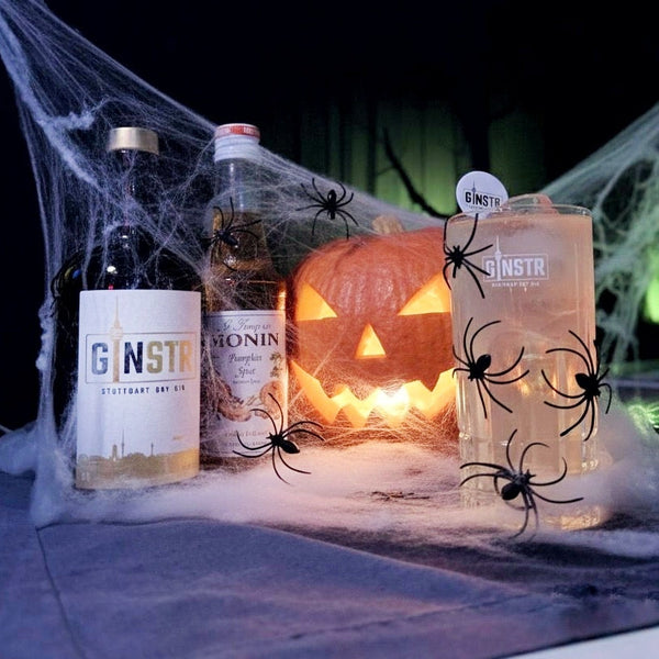 GINSTR Halloween Sour