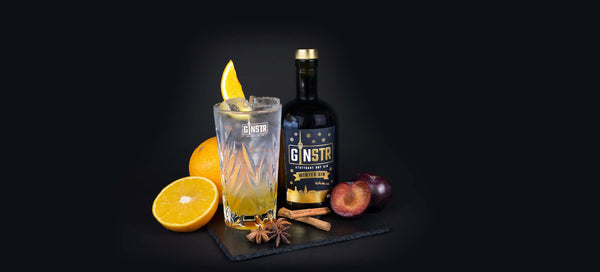 GINSTR Winter Tonic