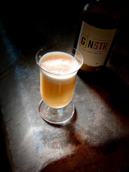 GINSTR Flip Cocktail