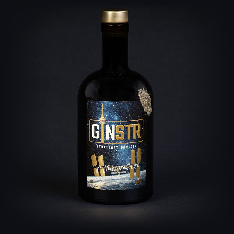 The GINSTR - Space Edition! Exclusively for the NASA rocket launch to the ISS - with real sand from Cape Canaveral!
