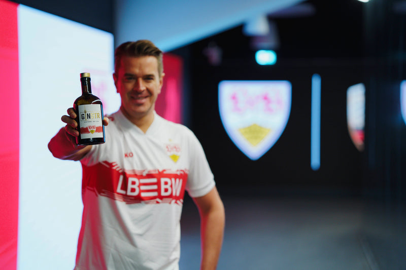 Stäffele 25/26! Die neue GINSTR x VfB Stuttgart Edition - limitiert!