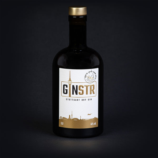 GINSTR - STUTTGART DRY GIN (0.5 l)