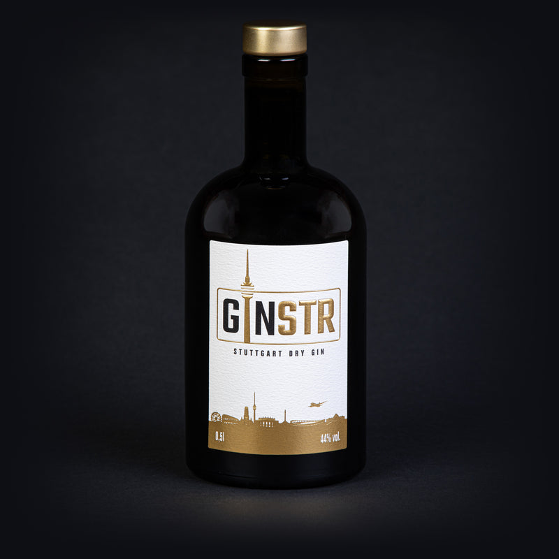 Der original GINSTR Tonic-Öffner – für den guten Zweck! – GINSTR –  STUTTGART DRY GIN